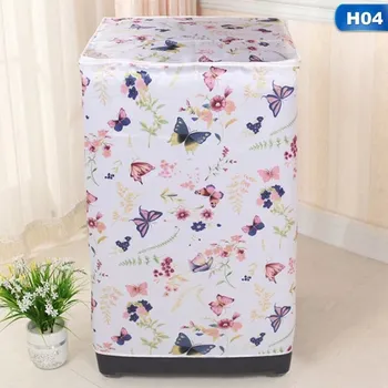 Praní a péče o prádlo Ochranný obal na pračku | kryt na pračku - 03,55x55x78cm