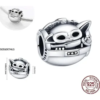 Šperk Náramek s přívěsky s motivem Star Wars - S14