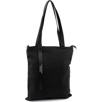 Textilní taška / crossbody bavlněná 33x38 cm