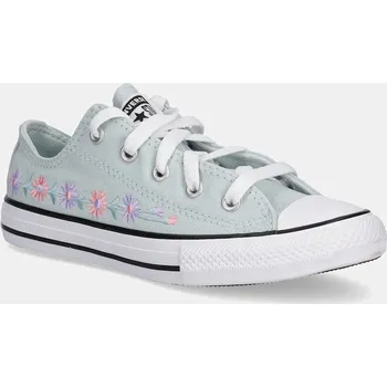 Pánská obuv Kecky Converse CHUCK TAYLOR ALL STAR A11776C modrá 05X, EUR 33