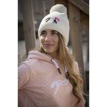 Čepice PENELOPE Čepice Timy Penelope, bílá