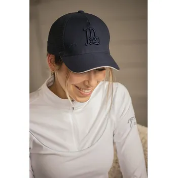 Kšiltovka PENELOPE Kšiltovka Mesh Penelope, černá