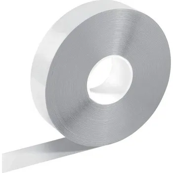 Lepicí páska Durable Strong, značkovací podlahová páska samolepící, dlouhý návin 30 m Barva: Modrá