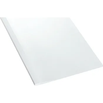 Kancelářská technika Pala Termodesky Standing 3 mm bílé A4, pro 11-32 listů