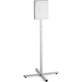 DURABLE 5020, venkovní podlahový oboustranný stojan INFO STAND OUTDOOR A4