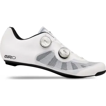 Pánské cyklistické tretry GIRO Imperial II tretry silniční (White) Velikost: 44