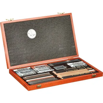 KOH-I-NOOR kazeta kreslířská 8895, GIOCONDA ART SET