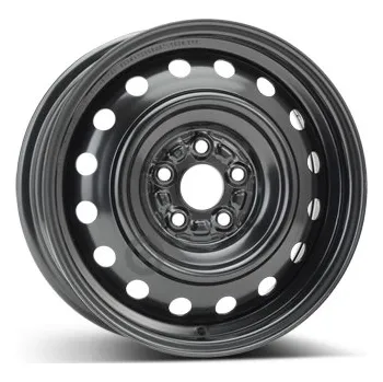 Plechové kolo Plechové disky 8037 6x15" 5x100 ET48 56