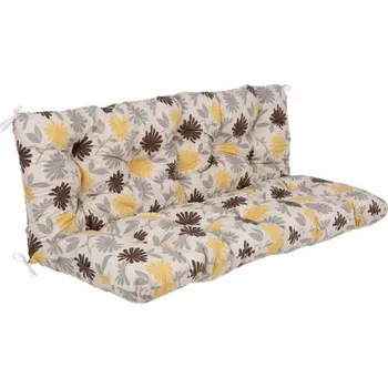 Podsedák Sedák v kuse na houpačku / lavici Frigiliana (délka 150 cm) A011-05BB PATIO 468686