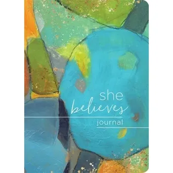 She Believes... Journal - Jensen, Bonnie Rickner