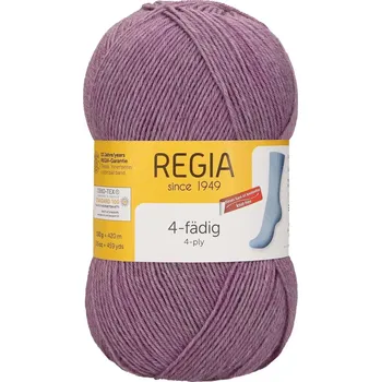 Příze Regia 4-Ply Uni 6850 (Ponožková příze Regia Uni 4 Ply 6850)