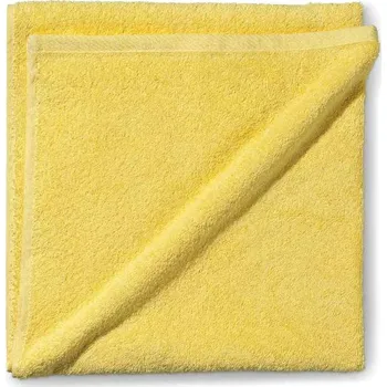 Osuška KELA Osuška LADESSA 100% bavlna žlutá 70x140 cm KL-23143