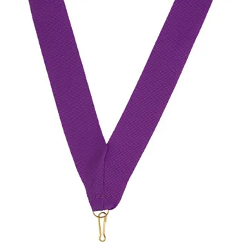 Stuha DCH Stuha s klipem - Fialová Šířka stuhy: 2,5 cm