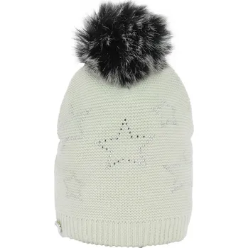 Čepice EQUITHÈME Čepice Spirit Equithème, bílá univerzální velikost