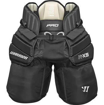 Hokejové kalhoty Brankářské kalhoty Warrior RITUAL X5 PRO Senior Velikost: Senior L, černé