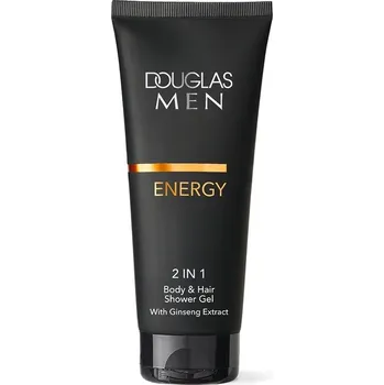 Sprchový gel Douglas Collection - Men Body + Hair Shower gel Sprchové gely 200 ml pánské