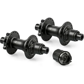 Náboj kola Zadní nába MTB - DARTMOOR REEL BOOST XD V2 148x12 - černá 32 děr