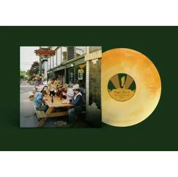 Zahraniční hudba LP John Craigie: Pagan Church 2024 Creamsicle Vinyl