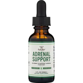 Fitness strava Double Wood Supplements Adrenal Support Drops 30 ml