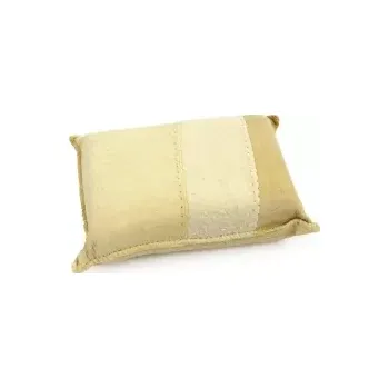 AMIO Houba malá - přírodní jelenice z kousků 12.5 x 8.5 x 4 cm