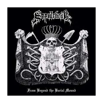 Zahraniční hudba LP Sepulchral: From Beyond The Burial Mound LTD 2022 Black Vinyl Limited