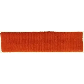 Sportovní čelenka Čelenka sportovní | potítko na hlavu - Oranžová