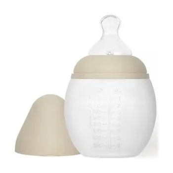 Élhée Kojenecká antikoliková láhev 240 ml - Sand