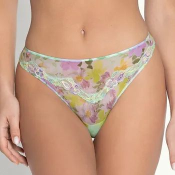 Kalhotky Lise Charmel - L'amour au soleil kalhotky svůdné soleil en fleurs XS ACJ0753