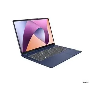 Notebook Lenovo IdeaPad FLEX 5 Ryzen 5 5625U/16GB/SSD 512GB/14"/IPS/WUXGA/multitouch/lesklý/300nitů/Pero/FPR/65W/WIN11Home/modrá