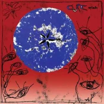 Zahraniční hudba CD The Cure: Wish 2022 30th Anniversary Edition