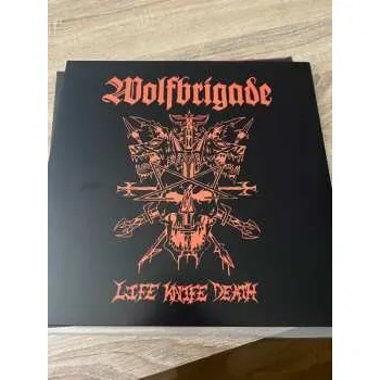 Zahraniční hudba LP Wolfbrigade: Life Knife Death 2024