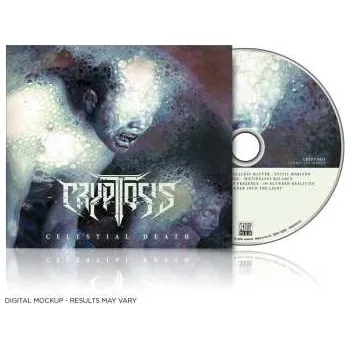 Zahraniční hudba CD Cryptosis: Celestial Death 2025