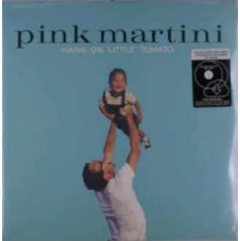 Zahraniční hudba 2LP Pink Martini: Hang On Little Tomato 2023