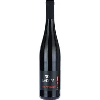 LAHOFER Svatovavřinecké - Waldberg 2018 p. s., 0,75 l, 13 % vol.