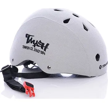 Cyklistická přilba Tempish Skillet Air grey vel. S