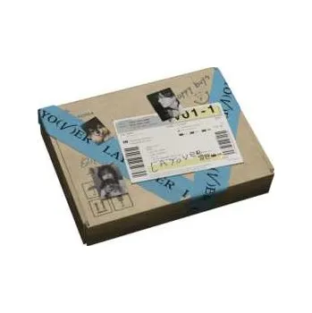 Zahraniční hudba CD V: Layover 2023 Version B.