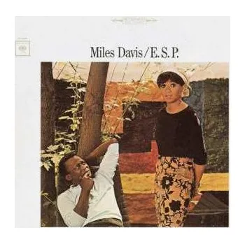 Zahraniční hudba LP Miles Davis: E.S.P. 2023 Carrollton Pressing Vinyl