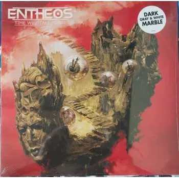 Zahraniční hudba LP Entheos: Time Will Take Us All 2023