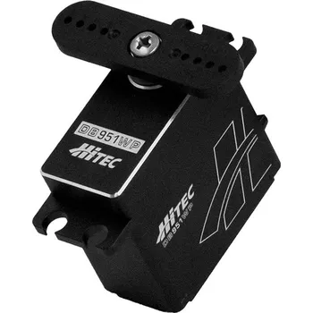 RC náhradní díl Hitec DB951WP HV Vodotěsné (38kg 0,10s) - expresní doprava
