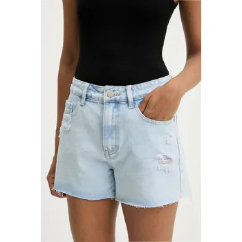 Džínové šortky Answear.LAB RD7269.hlk modrá 55X, vel. S