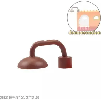 Stavebnice LEGO Komponenty ke stavebnici - styl Lego - Malá světla