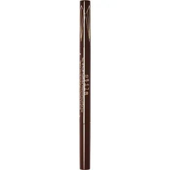 Oční linky stila - Stay All Day® Dual-Ended Waterproof Liquid Eye Liner Oční linky 1 ml Hnědá unisex