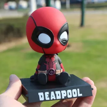 Figurka Deadpool figurka Marvel | dekorace auta | sběratelská figurka - B