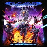 DRAGONFORCE - Extreme Power Metal Ltd. 2LP (0214378EMU)
