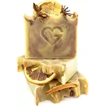 Goodie Přírodní mýdlo - Cinnamon orange 95 g