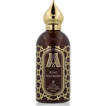 Unisex parfém Attar Collection King Solomon EDP 100 ml UNISEX