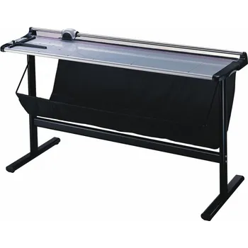 Řezačka papíru Kotoučová řezačka KW-triO 1500, délka řezu 1500 mm
