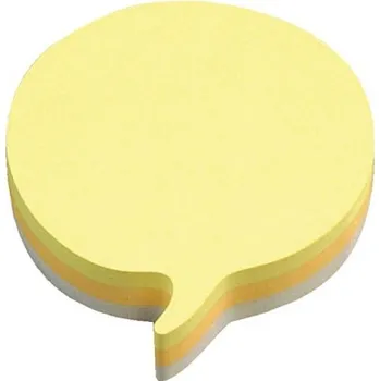 Samolepící bloček 3M Post-it samolepící bloček Bublina, 225 lístků