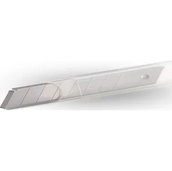 Pracovní nůž Q Náhradní čepele do ulamovacích nožů malé, 9 mm, balení 10ks