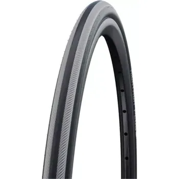 Plášť na kolo Schwalbe Schwalbe plášť Rightrun 20x1.0 25-451 šedé pruhy průměr/šíře 20x1.0 25-451